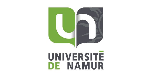 logo vector Université de Namur