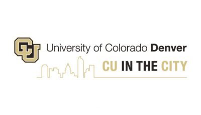logo vector University of Colorado Denver