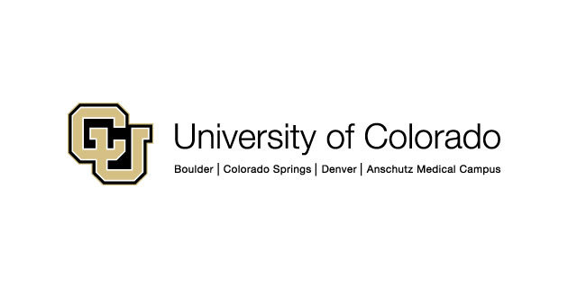 logo vector University of Colorado