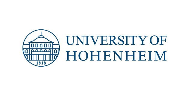 logo vector Universität Hohenheim