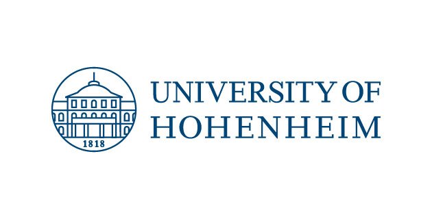 logo vector Universität Hohenheim