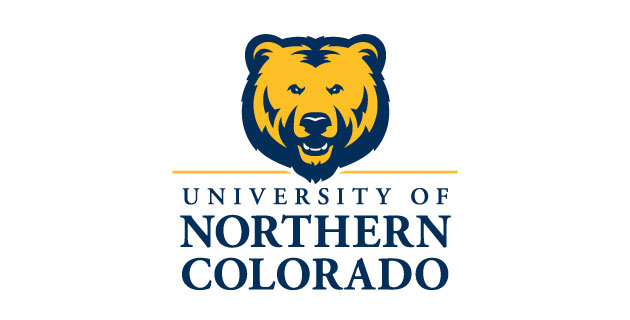 logo vector University of Northern Colorado