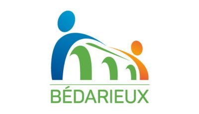logo vector Ville de Bédarieux