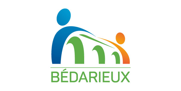 logo vector Ville de Bédarieux