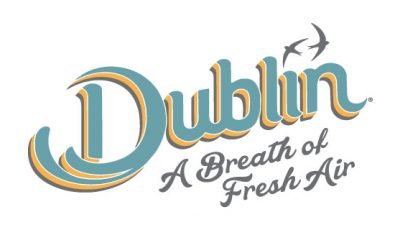 logo vector Visit Dublin