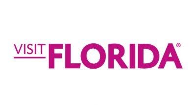 logo vector Visit Florida