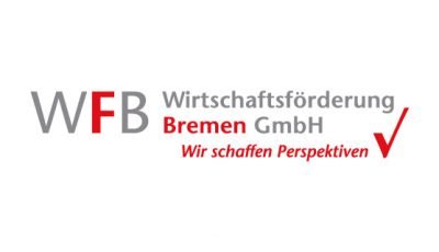 logo vector WFB Wirtschaftsförderung Bremen