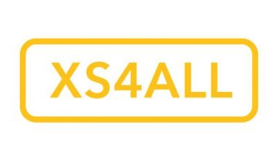 logo vector XS4ALL