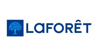 logo vector Laforet
