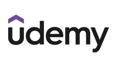 logo vector Udemy