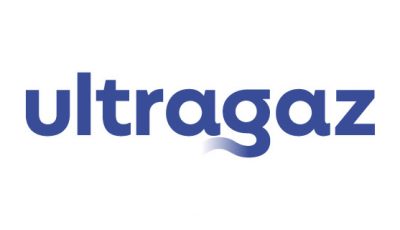 logo vector Ultragaz