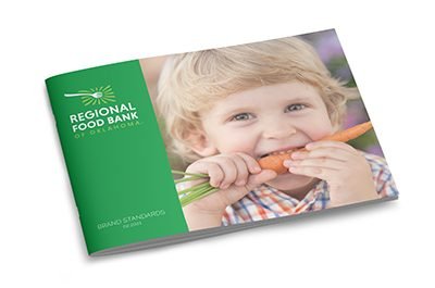 Regional Food Bank of Oklahoma brand standards