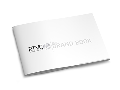 RTVC Sistema de Medios Públicos brand book