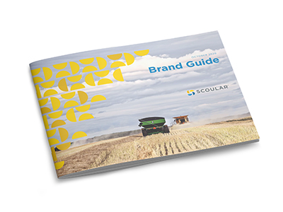 Scoular brand guide