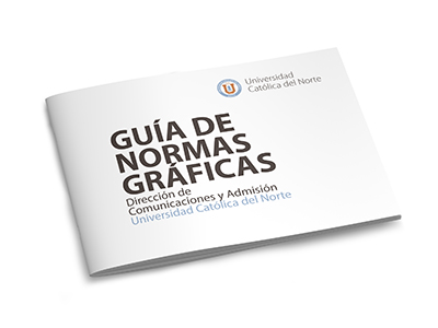 Universidad Católica del Norte normas gráficas