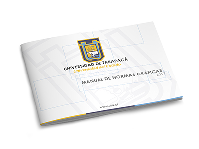 Universidad de Tarapacá normas gráficas