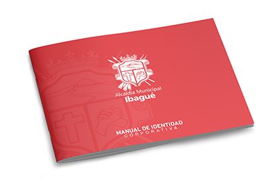 Alcaldía Municipal de Ibagué identidad corporativa