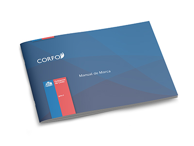 Corfo manual de marca