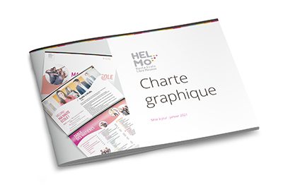 Haute École libre Mosane - HELMo charte graphique