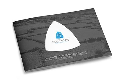 Holywood town brand guidelines