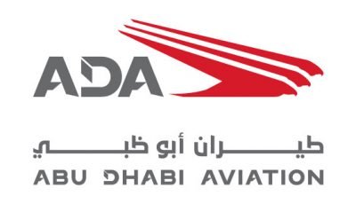 logo vector Abu Dhabi Aviation