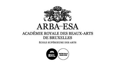 logo vector Académie royale des beaux-arts de Bruxelles