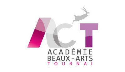 logo vector AcTournai - École Supérieure des Arts de Tournai
