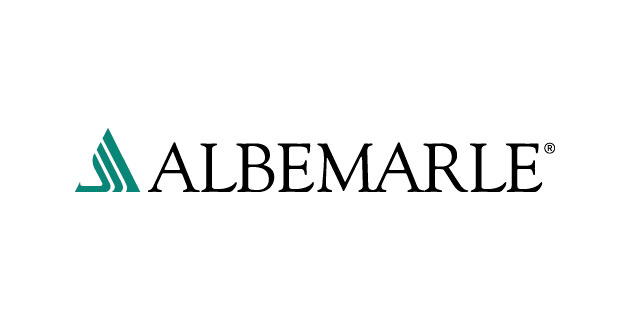 logo vector Albemarle Corporation