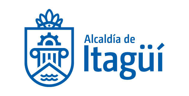 logo vector Alcaldía de Itagüí