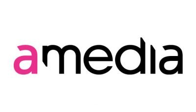 logo vector Amedia