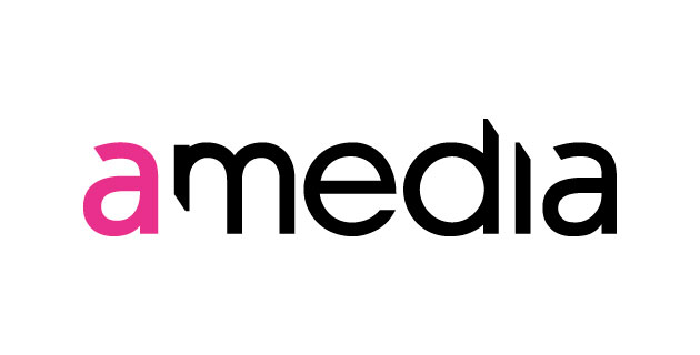 logo vector Amedia