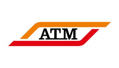 logo vector ATM