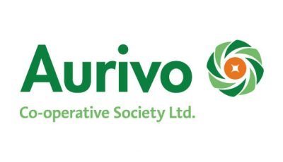 logo vector Aurivo