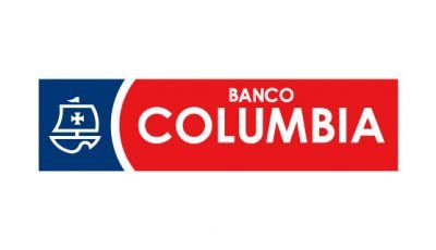 logo vector Banco Columbia