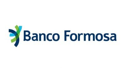 logo vector Banco Formosa