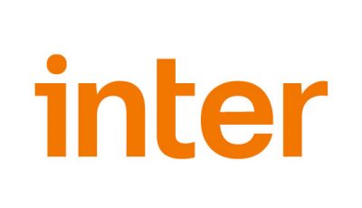 logo vector Banco Inter