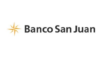 logo vector Banco San Juan