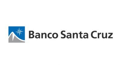 logo vector Banco Santa Cruz