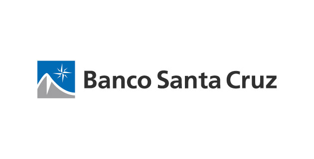 logo vector Banco Santa Cruz