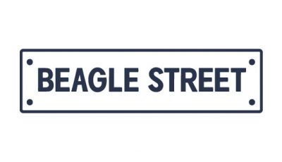 logo vector Beagle Street