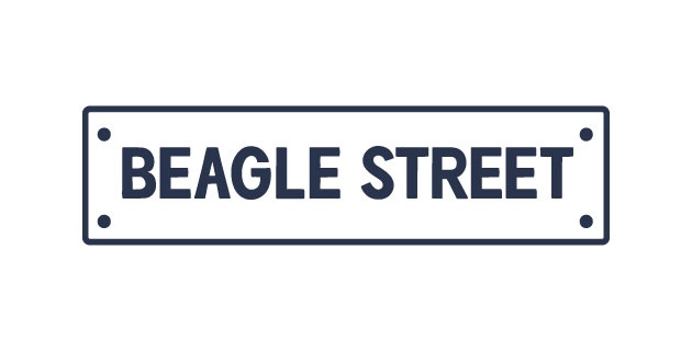 logo vector Beagle Street