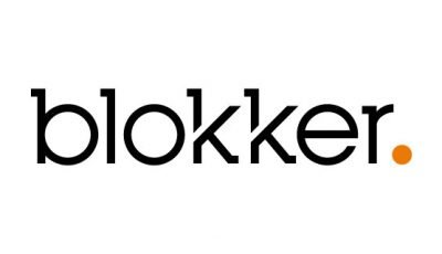 logo vector Blokker
