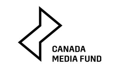 logo vector Canada Media Funds