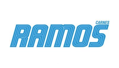 logo vector Carnes Ramos