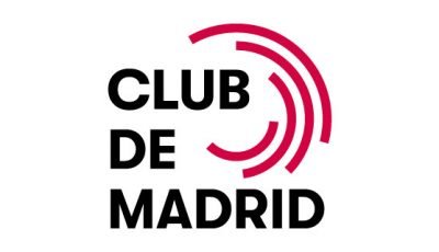 logo vector Club de Madrid