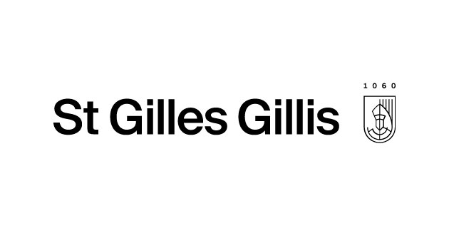 logo vector Commune de Saint-Gilles