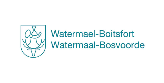 logo vector Commune de Watermael-Boitsfort