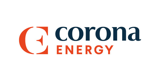 logo vector Corona Energy