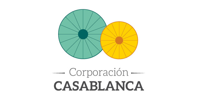 logo vector Corporación Casablanca