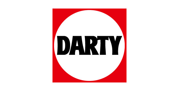 logo vector Darty